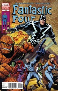 Fantastic Four (1st Series) 1961 - 2012 #600