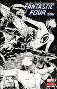 Fantastic Four (1st Series) 1961 - 2012 #600