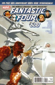 Fantastic Four (1st Series) 1961 - 2012 #600