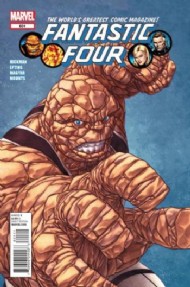 Fantastic Four (1st Series) 1961 - 2012 #601