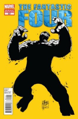 Fantastic Four (1st Series) #601