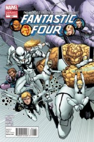 Fantastic Four (1st Series) 1961 - 2012 #601