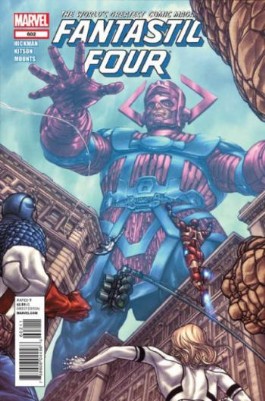 Fantastic Four (1st Series) #602