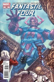 Fantastic Four (1st Series) 1961 - 2012 #602
