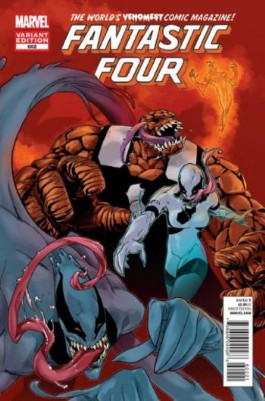 Fantastic Four (1st Series) #602