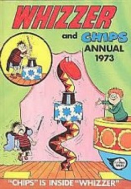 Whizzer and Chips Annual #1973