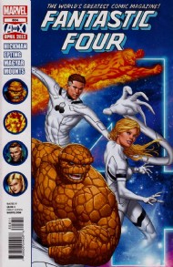 Fantastic Four (1st Series) 1961 - 2012 #604