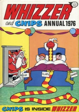 Whizzer and Chips Annual #1976