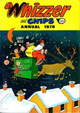 Whizzer and Chips Annual #1978