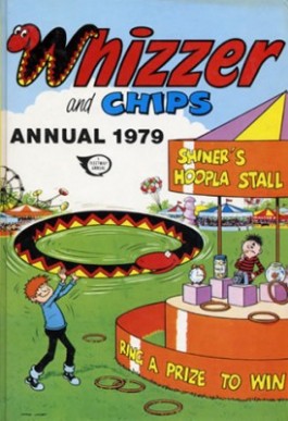 Whizzer and Chips Annual #1979