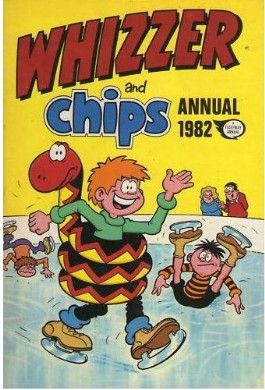 Whizzer and Chips Annual #1982