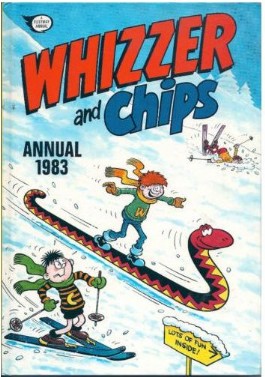 Whizzer and Chips Annual #1983