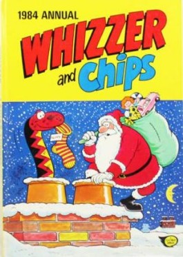 Whizzer and Chips Annual #1984