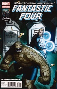 Fantastic Four (1st Series) 1961 - 2012 #605