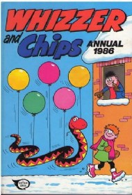 Whizzer and Chips Annual 1971 - 1994 #1986