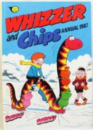 Whizzer and Chips Annual 1971 - 1994 #1987