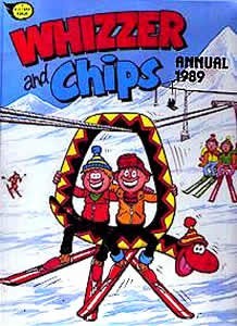 Whizzer and Chips Annual #1989