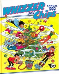 Whizzer and Chips Annual 1971 - 1994 #1990