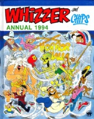 Whizzer and Chips Annual 1971 - 1994 #1994