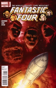 Fantastic Four (1st Series) 1961 - 2012 #605