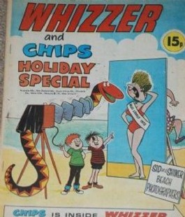 Whizzer and Chips Holiday Special #1972