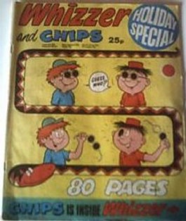 Whizzer and Chips Holiday Special #1975