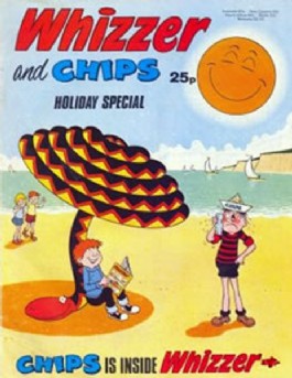 Whizzer and Chips Holiday Special #1976