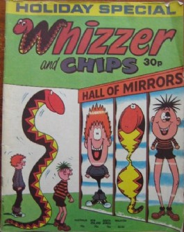 Whizzer and Chips Holiday Special #1977