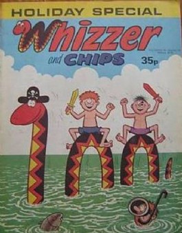 Whizzer and Chips Holiday Special #1978