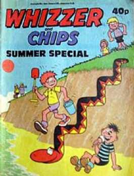 Whizzer and Chips Holiday Special #1979