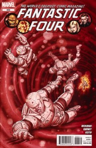 Fantastic Four (1st Series) 1961 - 2012 #606