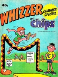 Whizzer and Chips Holiday Special 1970 - 1993 #1980