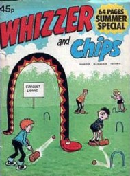 Whizzer and Chips Holiday Special 1970 - 1993 #1981