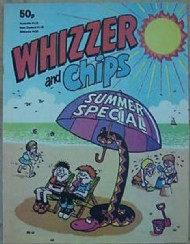 Whizzer and Chips Holiday Special 1970 - 1993 #1982