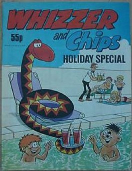 Whizzer and Chips Holiday Special #1983