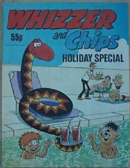 Whizzer and Chips Holiday Special 1970 - 1993 #1983