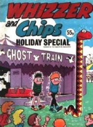 Whizzer and Chips Holiday Special 1970 - 1993 #1984