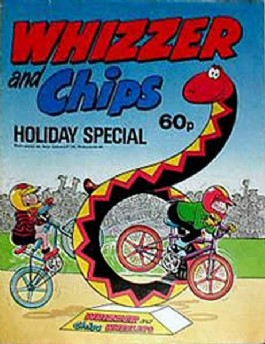 Whizzer and Chips Holiday Special #1985