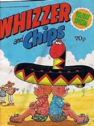 Whizzer and Chips Holiday Special 1970 - 1993 #1988