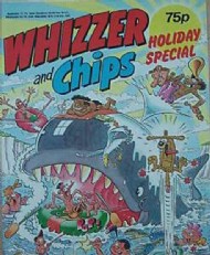 Whizzer and Chips Holiday Special 1970 - 1993 #1989