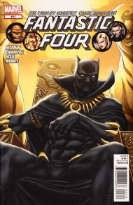 Fantastic Four (1st Series) 1961 - 2012 #607
