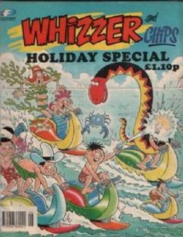 Whizzer and Chips Holiday Special #1991