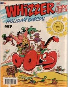 Whizzer and Chips Holiday Special #1992