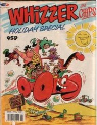 Whizzer and Chips Holiday Special 1970 - 1993 #1992