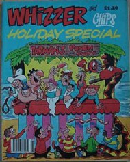 Whizzer and Chips Holiday Special 1970 - 1993 #1993