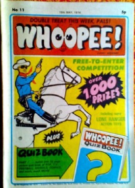 Whoopee! #11