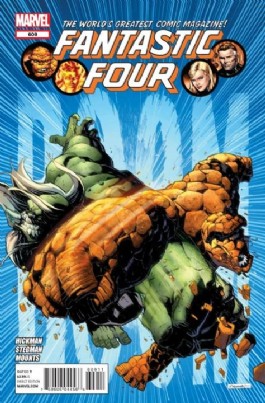 Fantastic Four (1st Series) #609