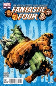 Fantastic Four (1st Series) 1961 - 2012 #609