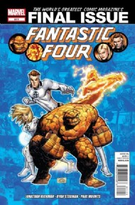 Fantastic Four (1st Series) 1961 - 2012 #611