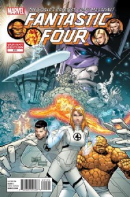 Fantastic Four (1st Series) 1961 - 2012 #611